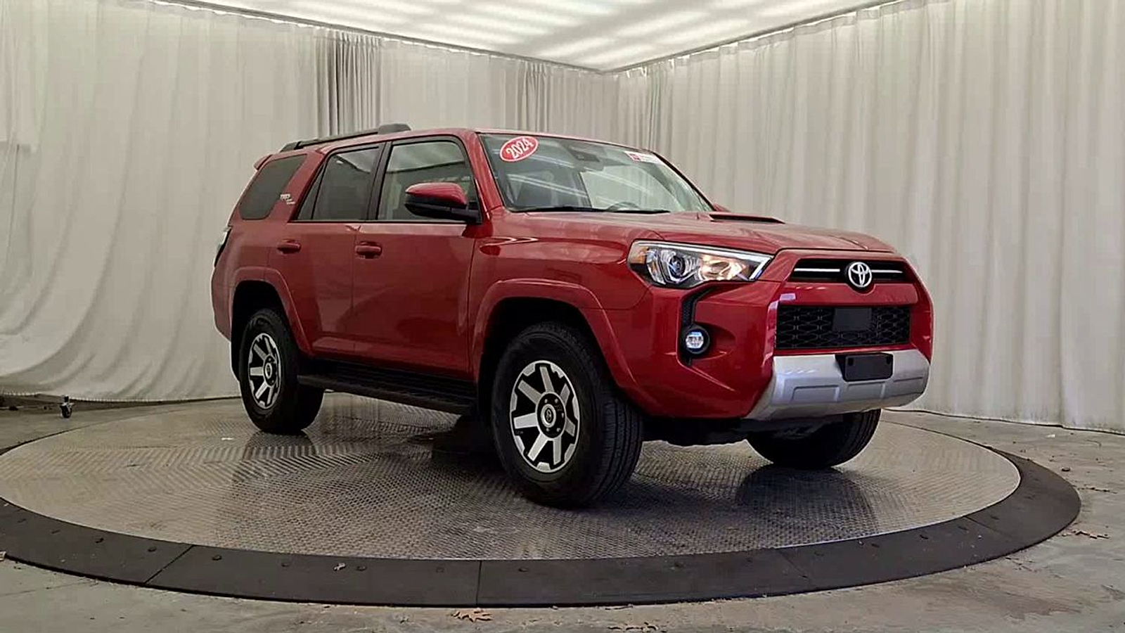 2024 Toyota 4Runner TRD Off-Road - Photo 9
