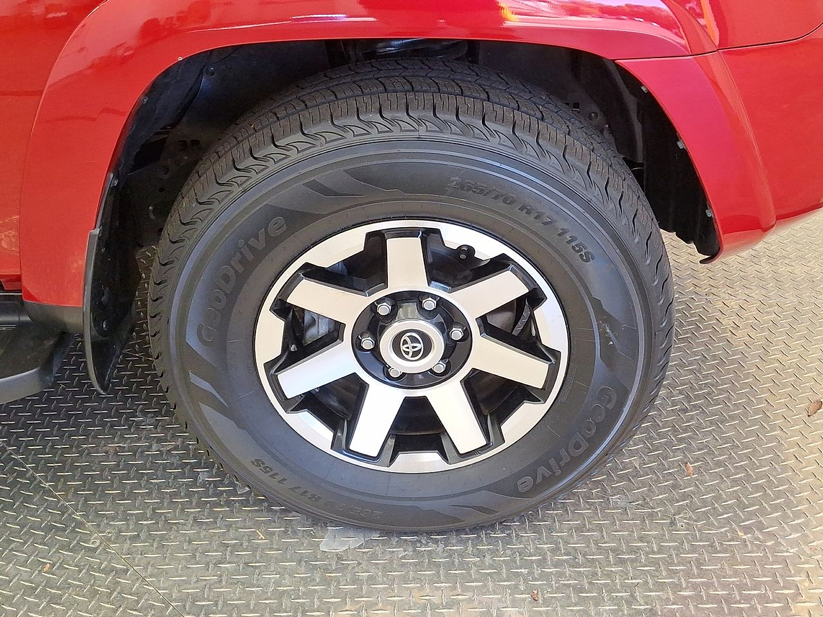 2024 Toyota 4Runner TRD Off-Road - Photo 31