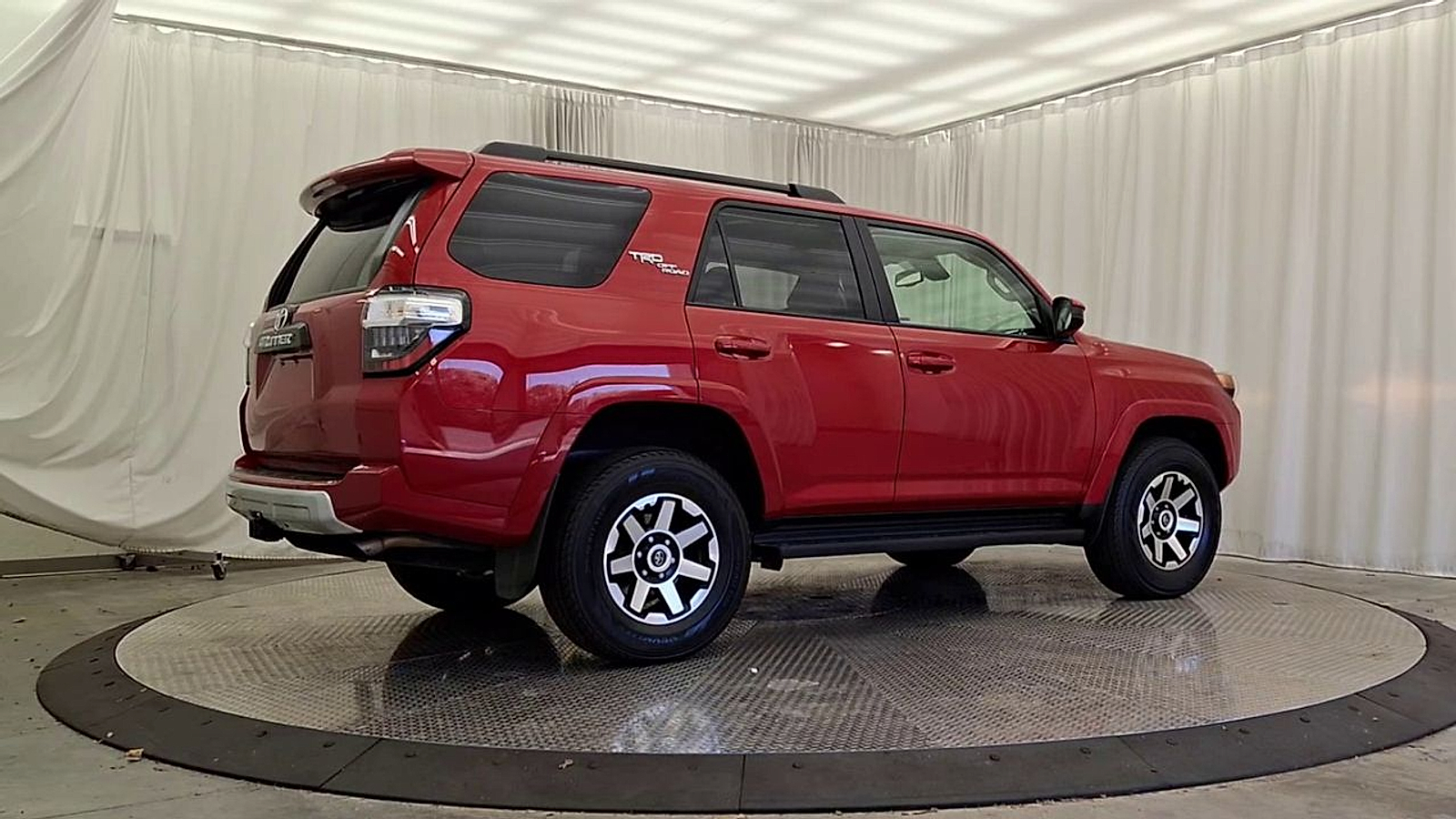 2024 Toyota 4Runner TRD Off-Road - Photo 11