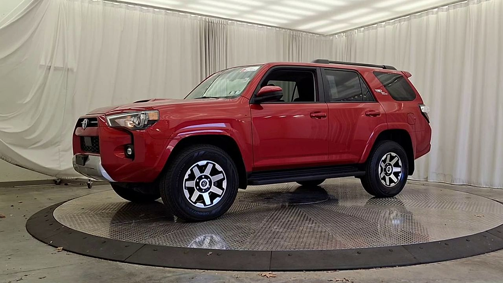 2024 Toyota 4Runner TRD Off-Road - Photo 6