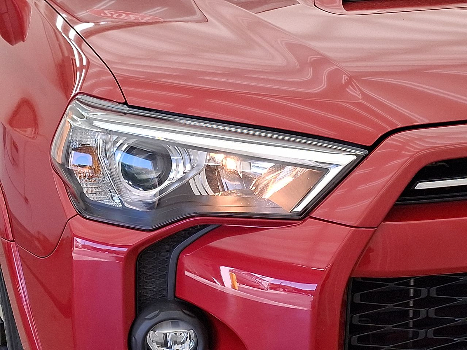 2024 Toyota 4Runner TRD Off-Road - Photo 32