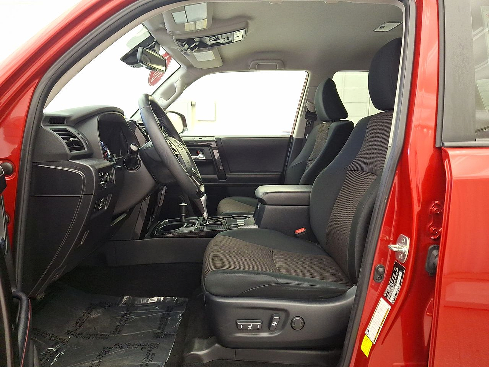 2024 Toyota 4Runner TRD Off-Road - Photo 15