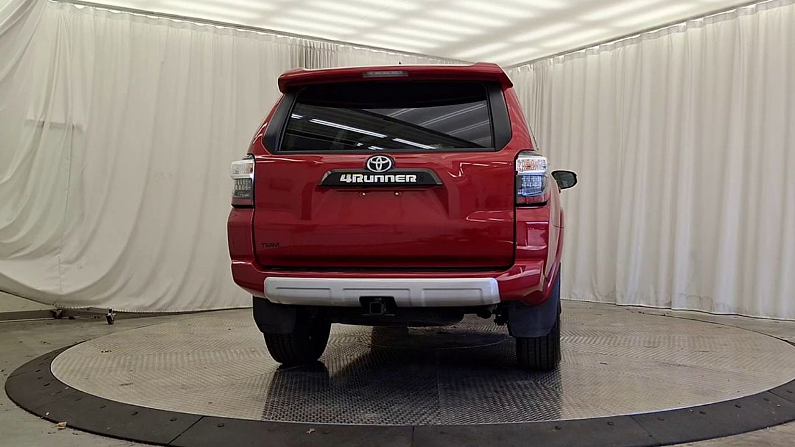 2024 Toyota 4Runner TRD Off-Road - Photo 12