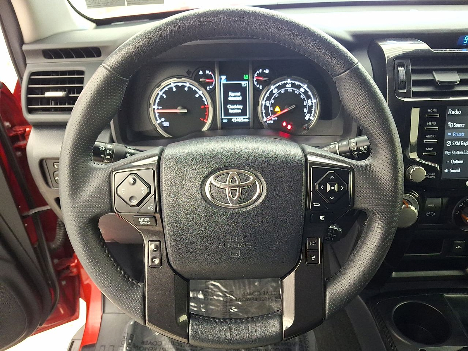 2024 Toyota 4Runner TRD Off-Road - Photo 20