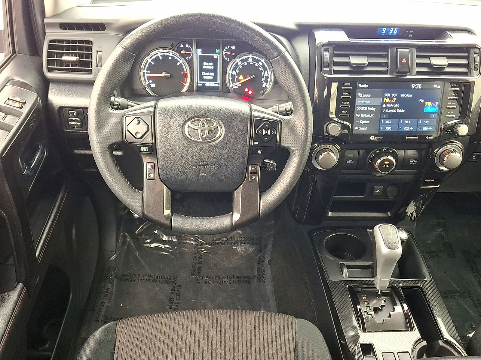 2024 Toyota 4Runner TRD Off-Road - Photo 25