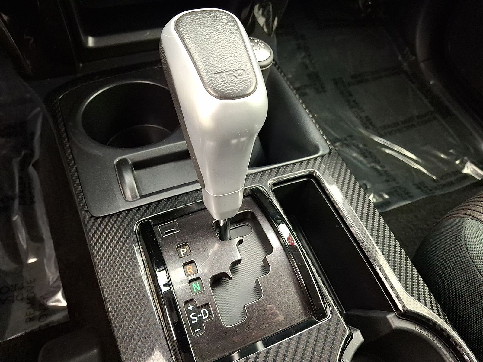 2024 Toyota 4Runner TRD Off-Road - Photo 16