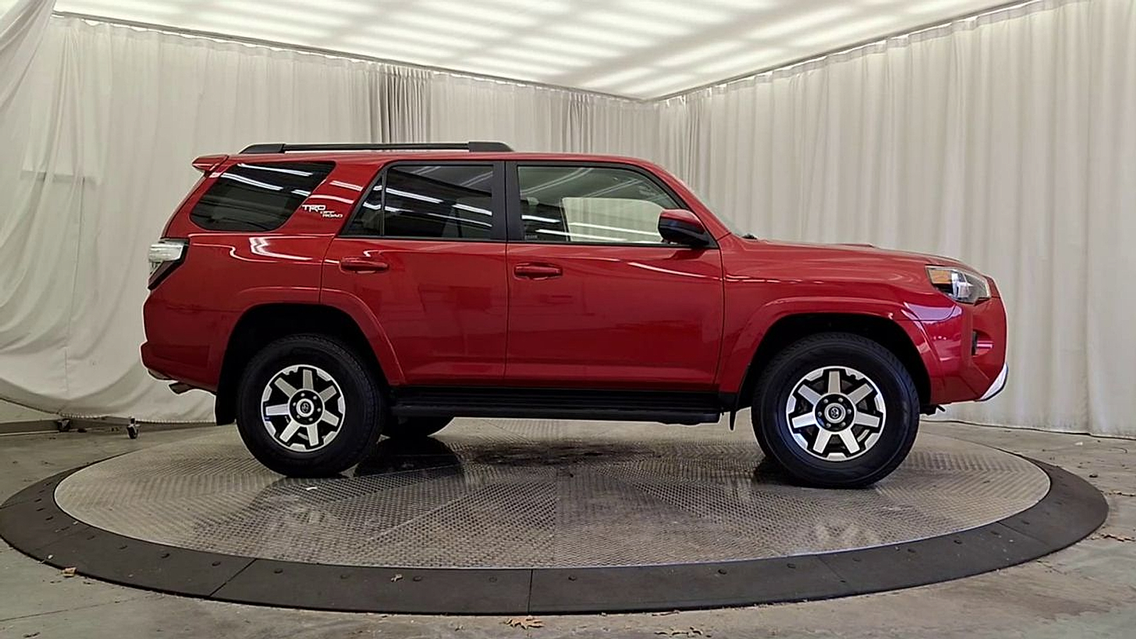 2024 Toyota 4Runner TRD Off-Road - Photo 10