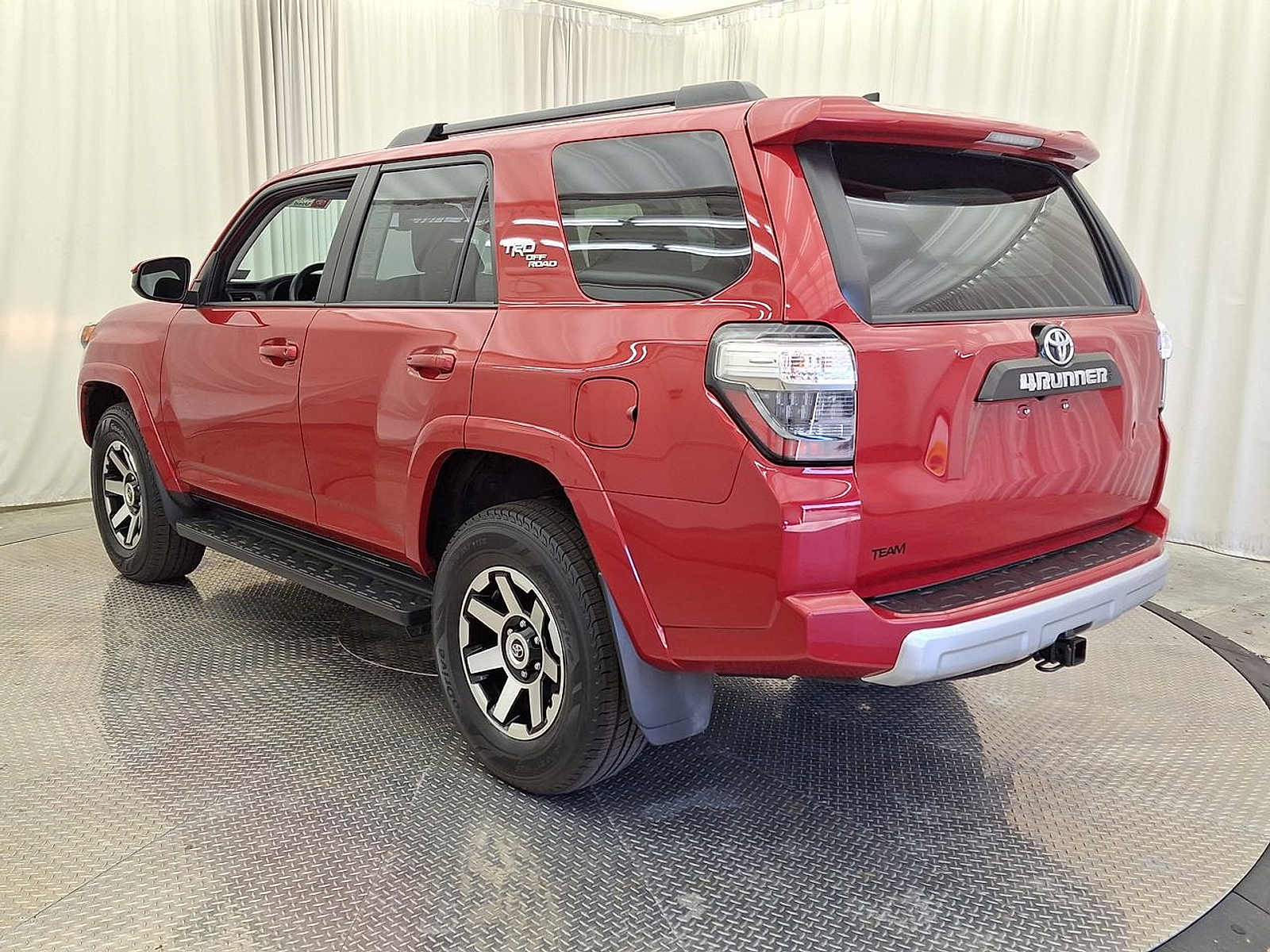 2024 Toyota 4Runner TRD Off-Road - Photo 26