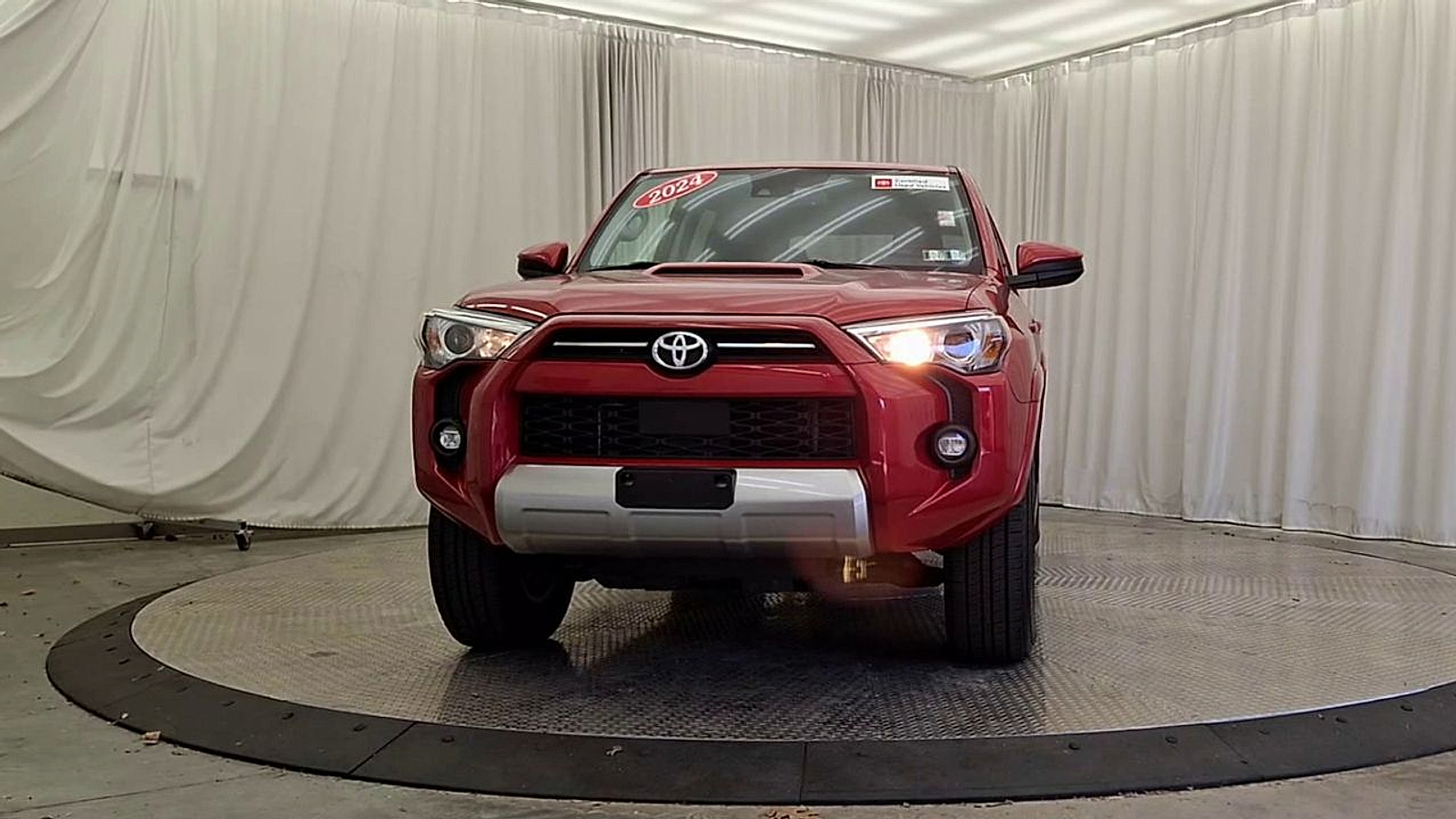 2024 Toyota 4Runner TRD Off-Road - Photo 7