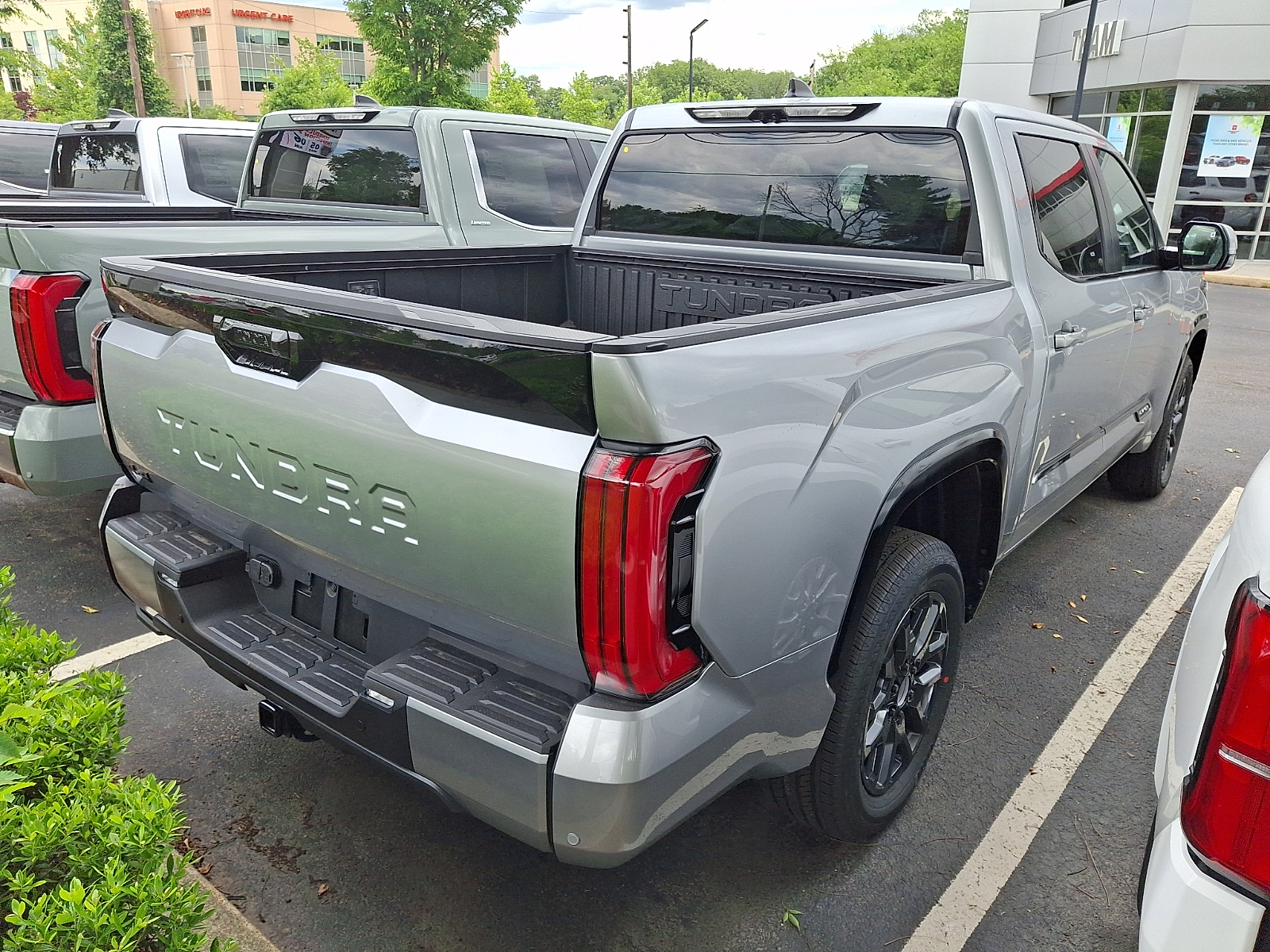 New 2026 Toyota Tundra Truck