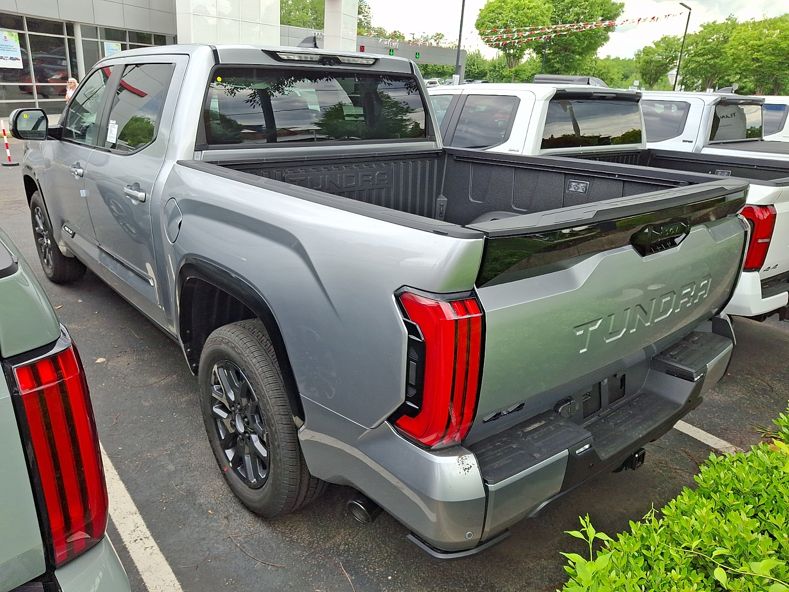 New 2026 Toyota Tundra Truck