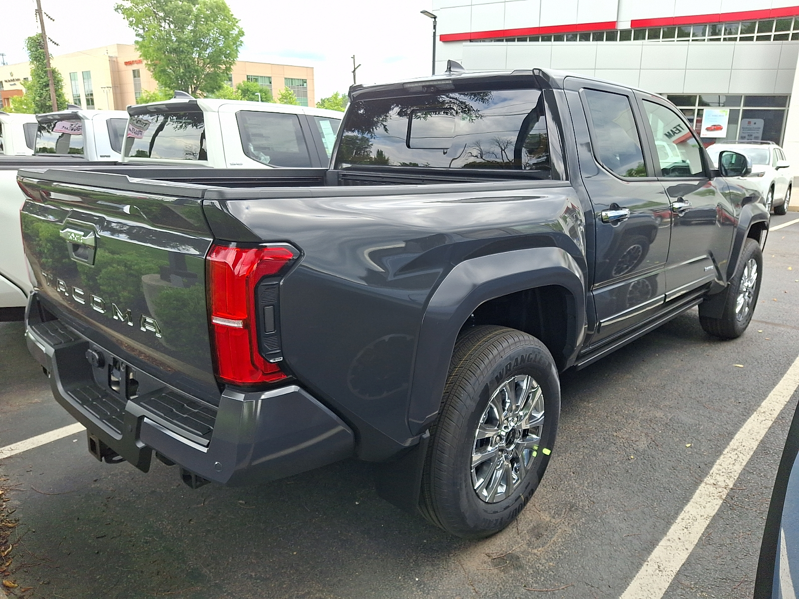 New 2026 Toyota Tacoma Truck