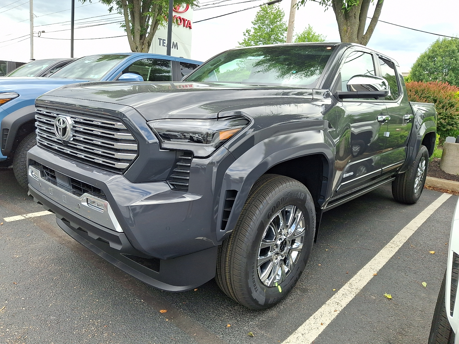 New 2026 Toyota Tacoma Truck