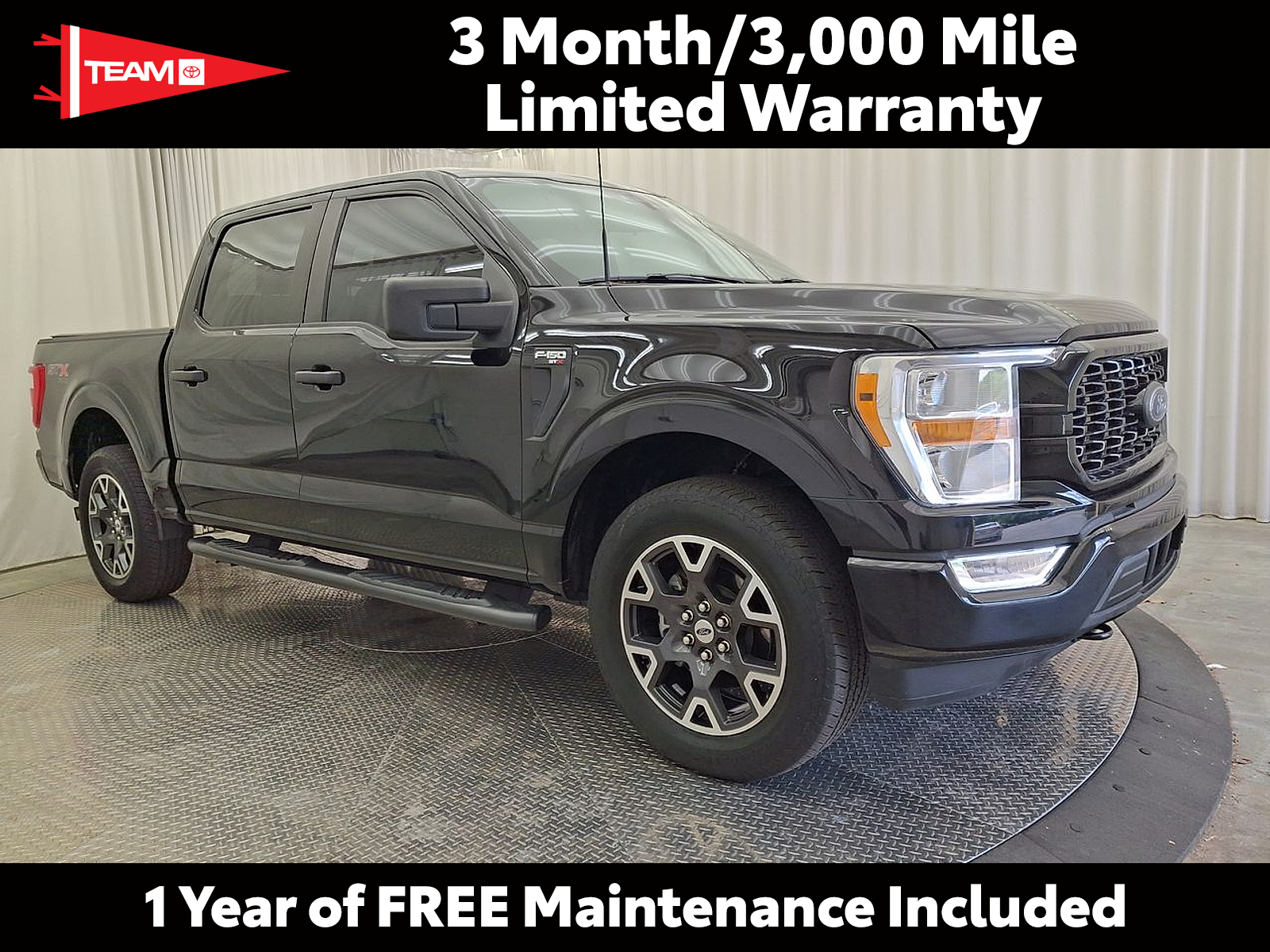 2021 Ford F-150 XL 4x4 SuperCrew 5-1/2 Box's photo