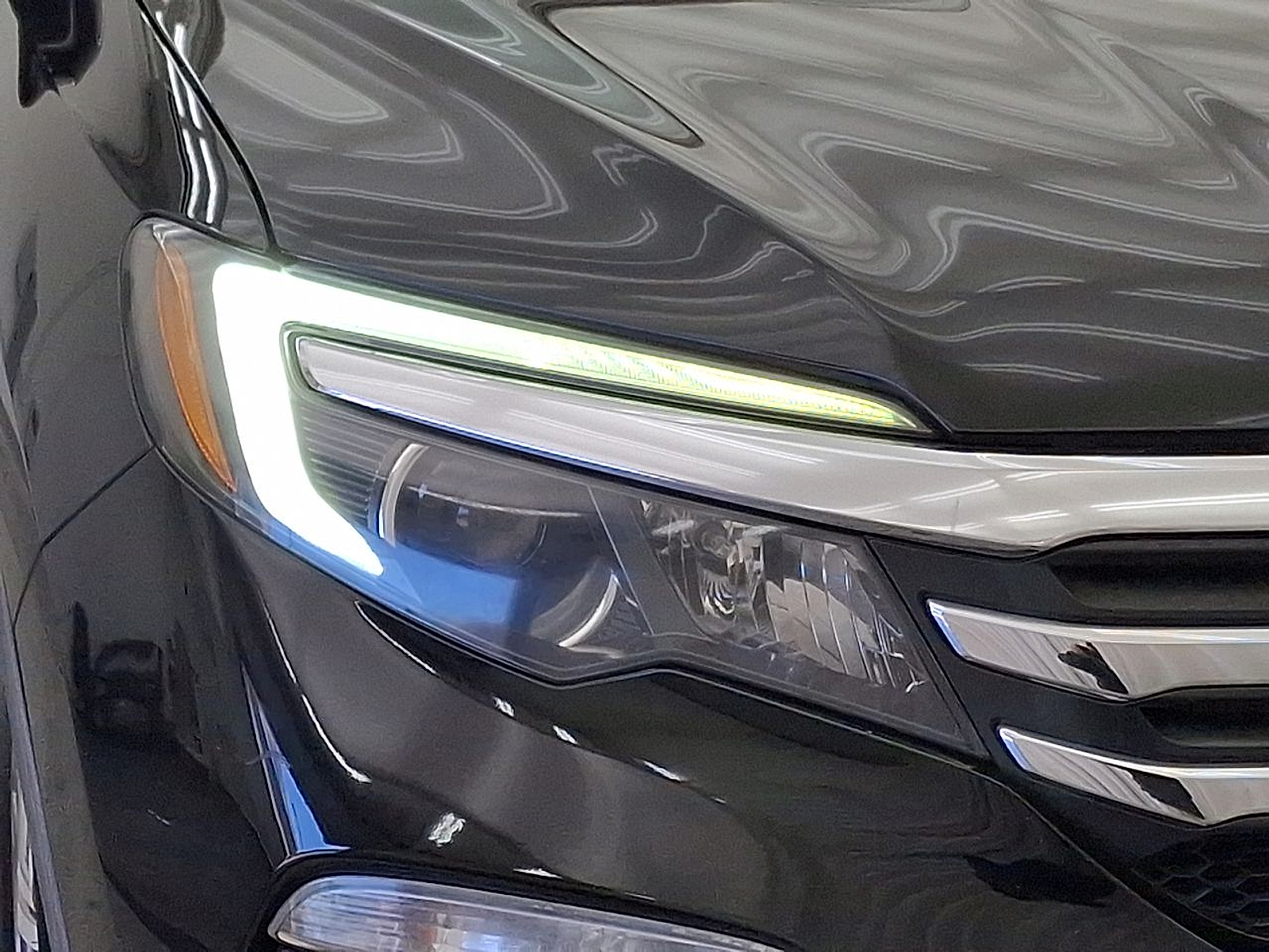 Used 2016 Honda Pilot Truck