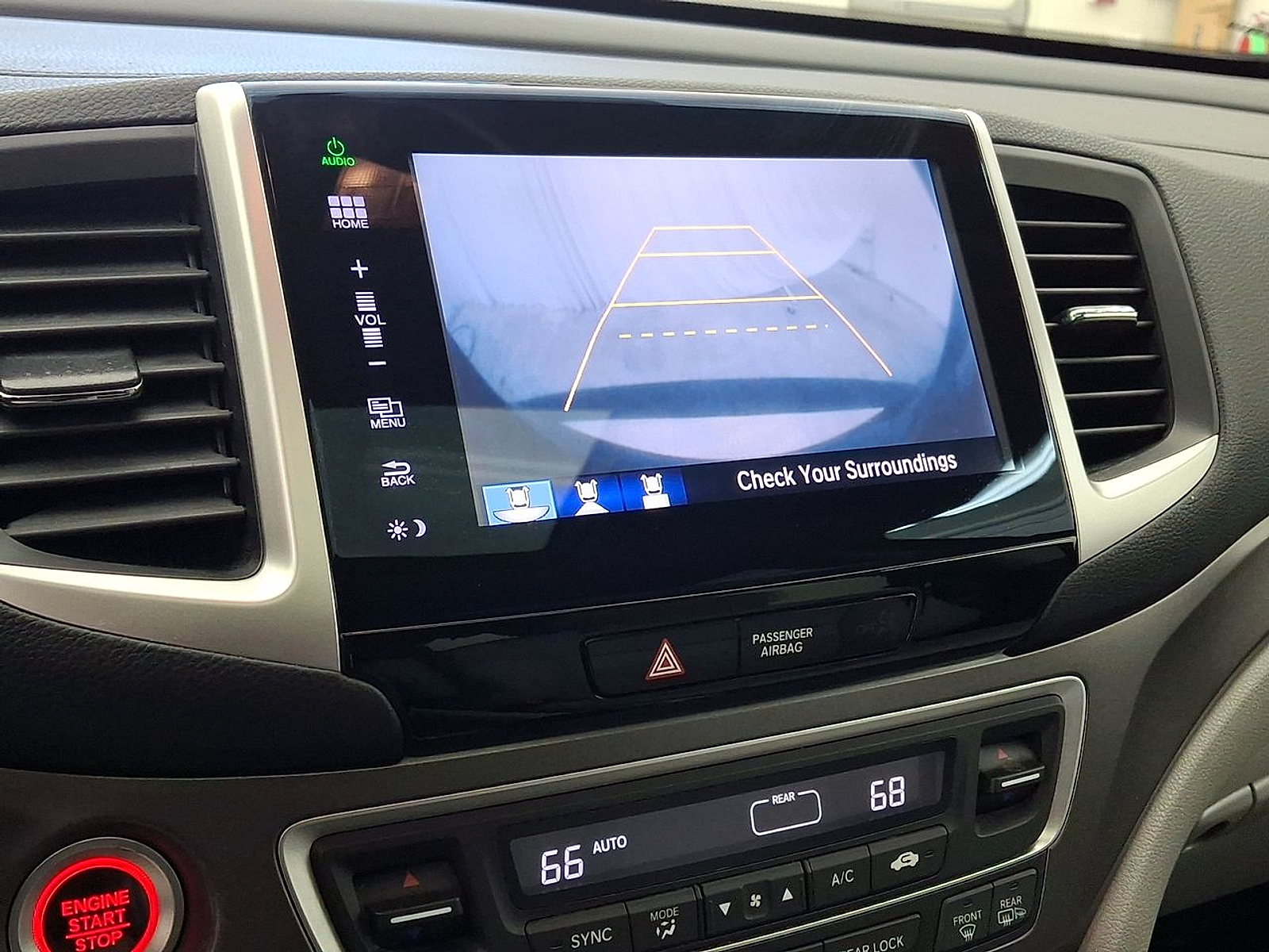 Used 2016 Honda Pilot Truck