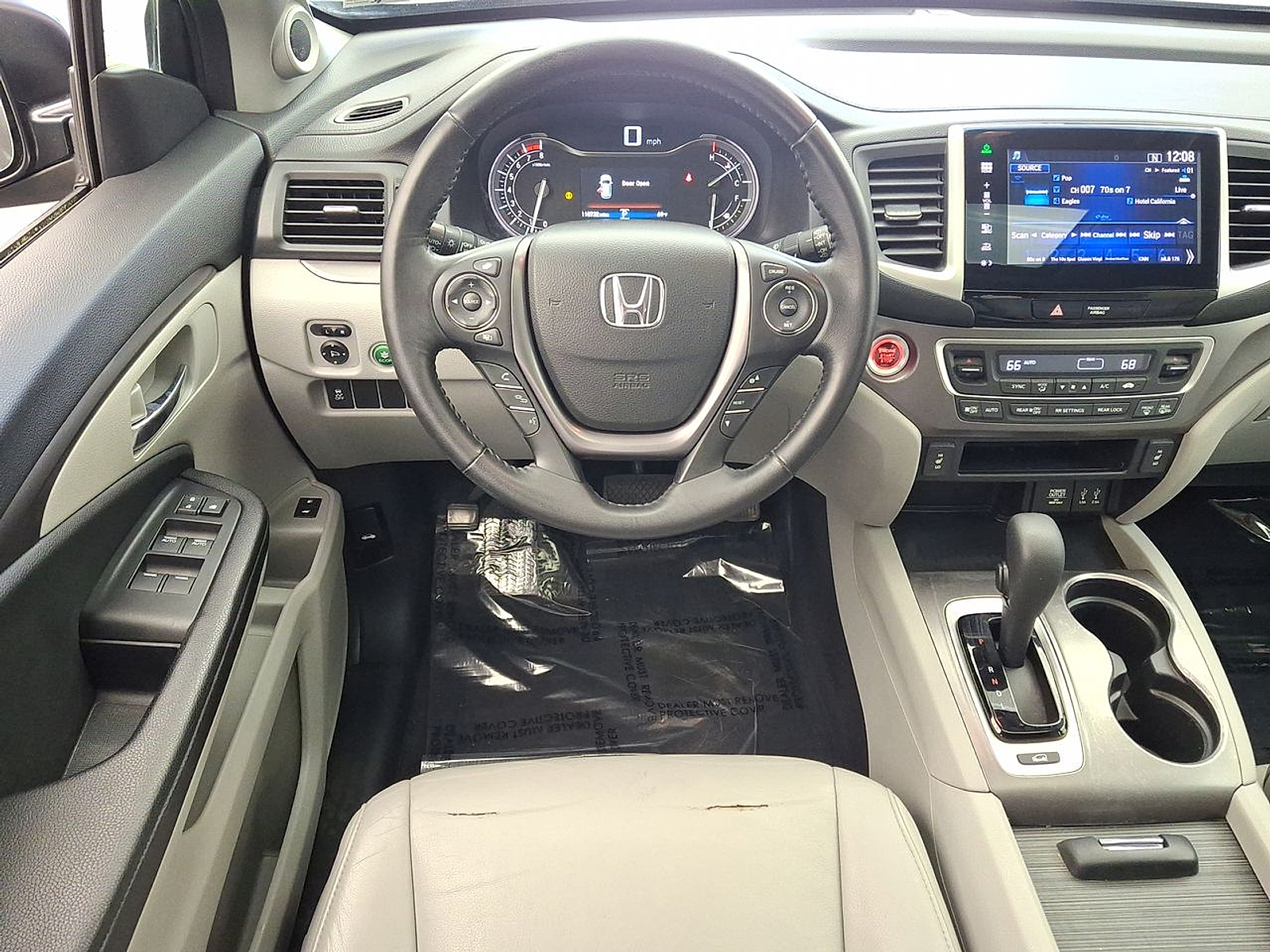 Used 2016 Honda Pilot Truck