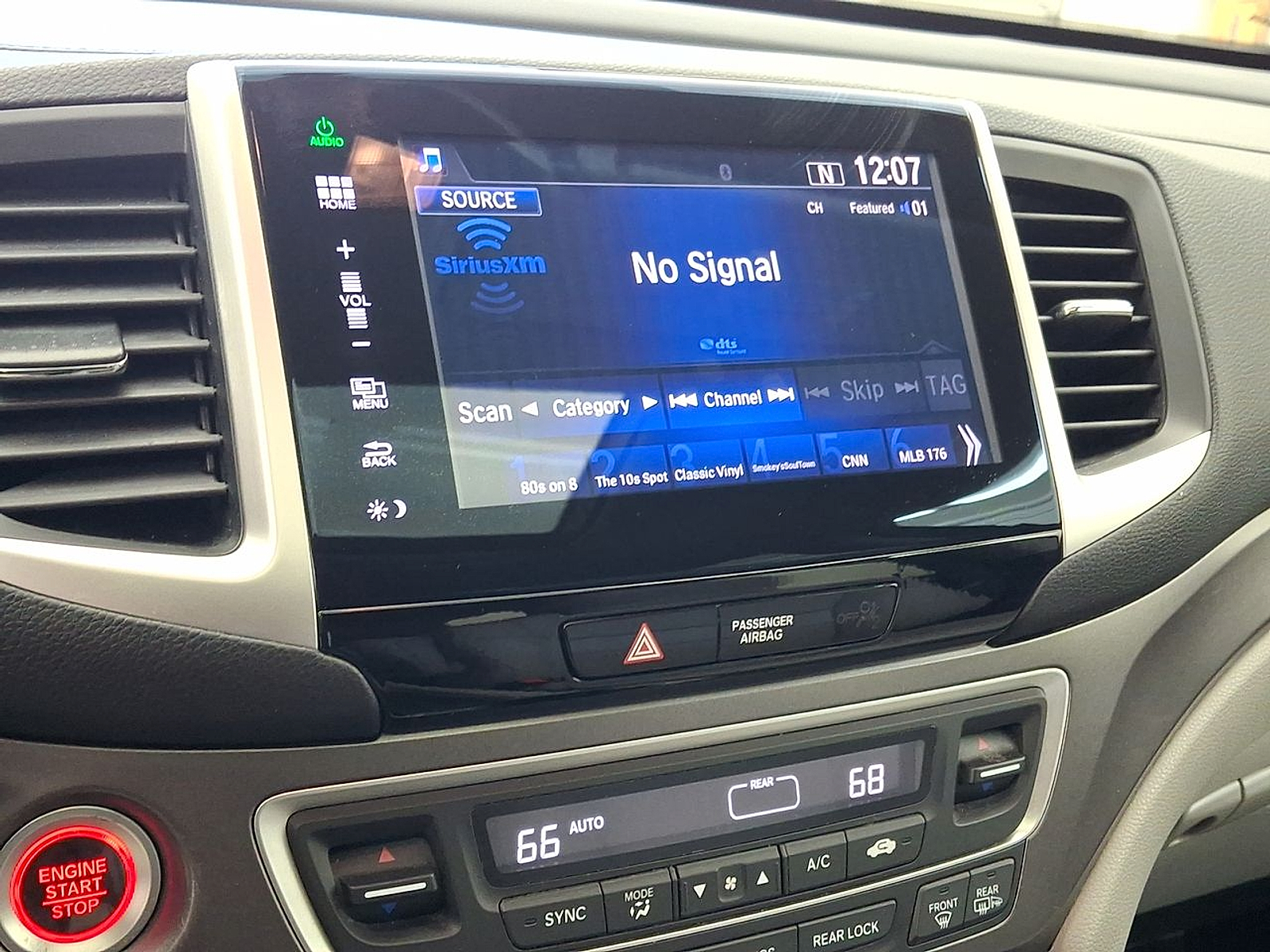 Used 2016 Honda Pilot Truck