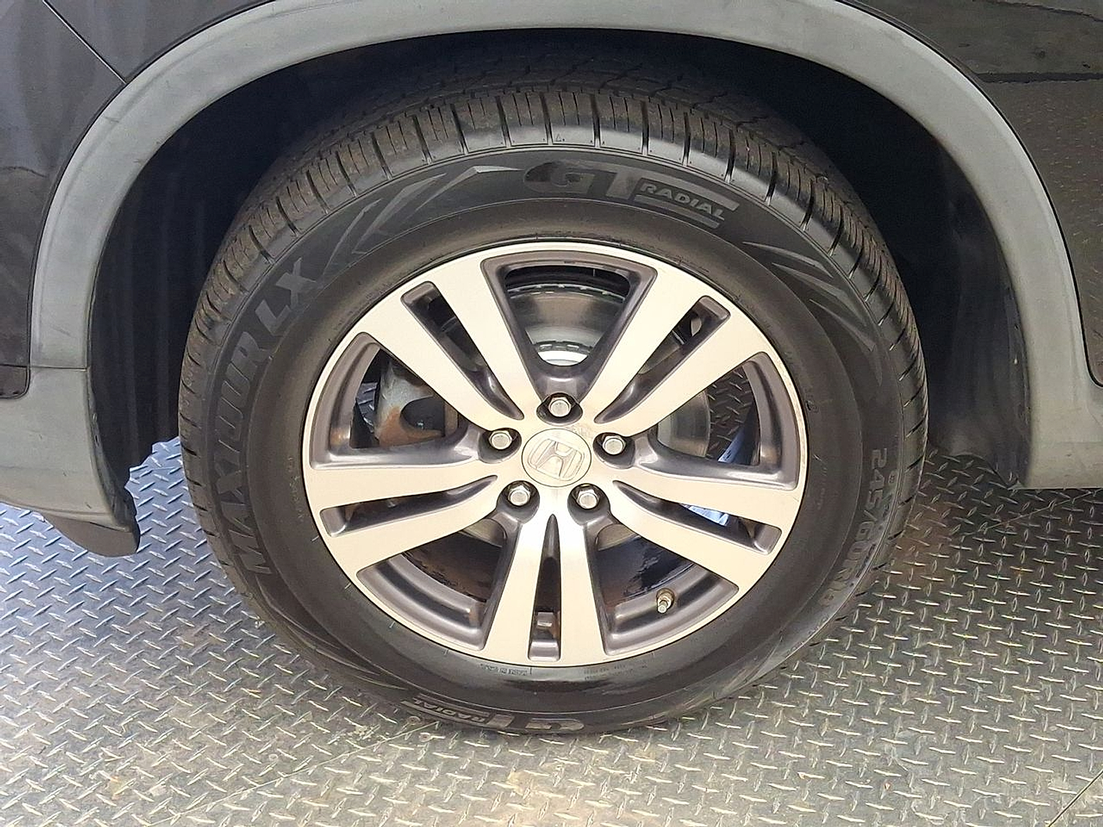 Used 2016 Honda Pilot Truck