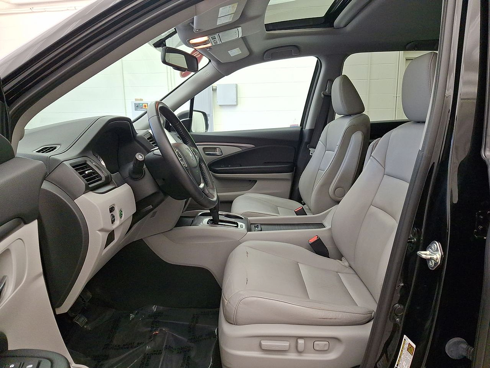 Used 2016 Honda Pilot Truck