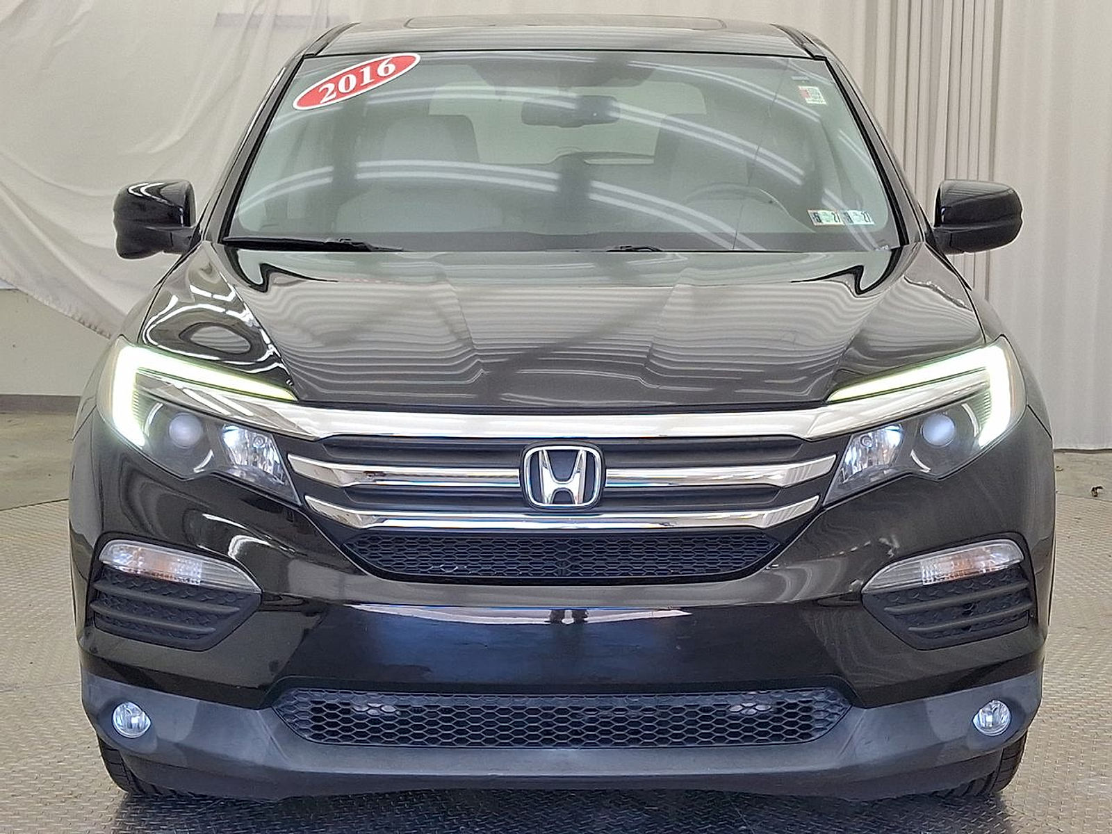 Used 2016 Honda Pilot Truck
