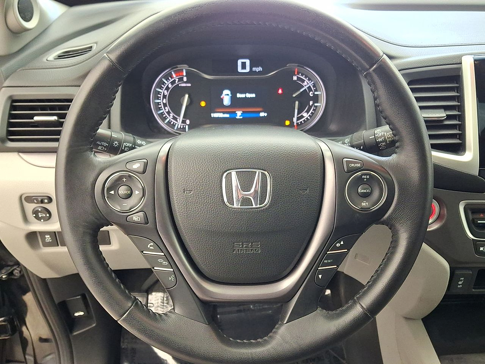 Used 2016 Honda Pilot Truck