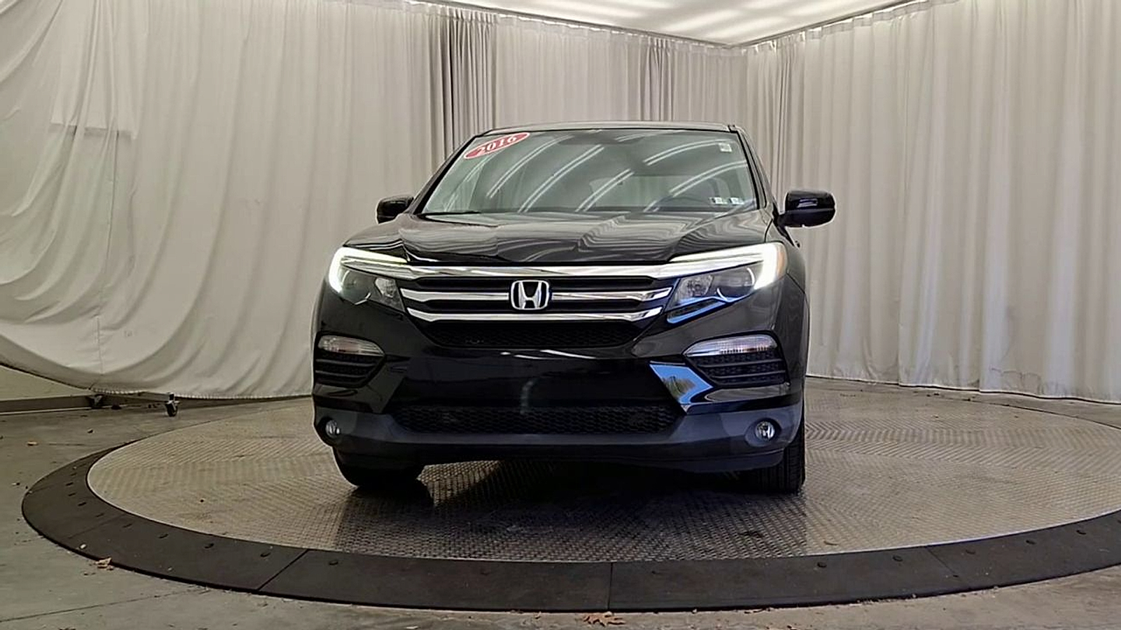 Used 2016 Honda Pilot Truck