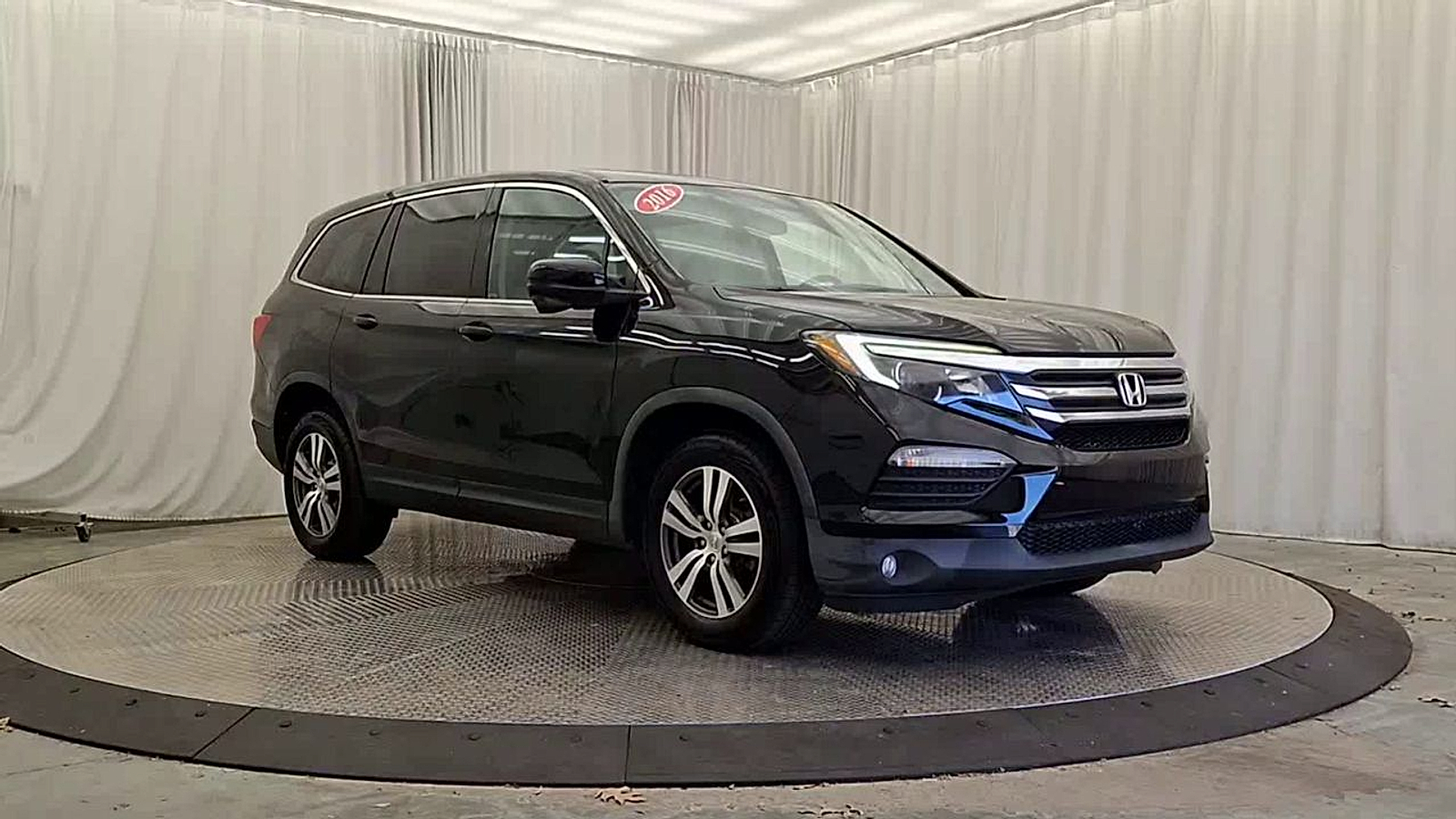 Used 2016 Honda Pilot Truck