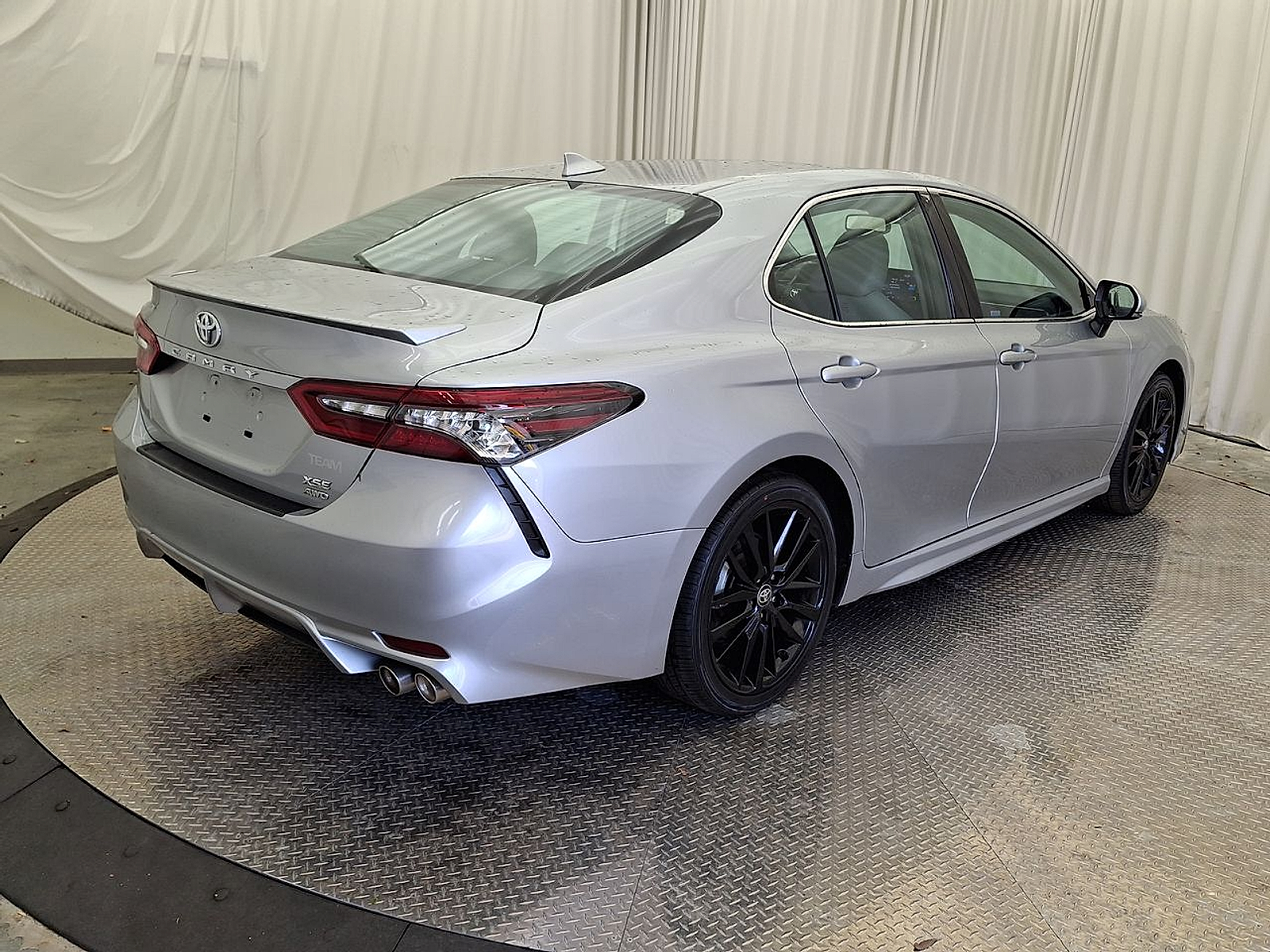 Used 2024 Toyota Camry Sedan