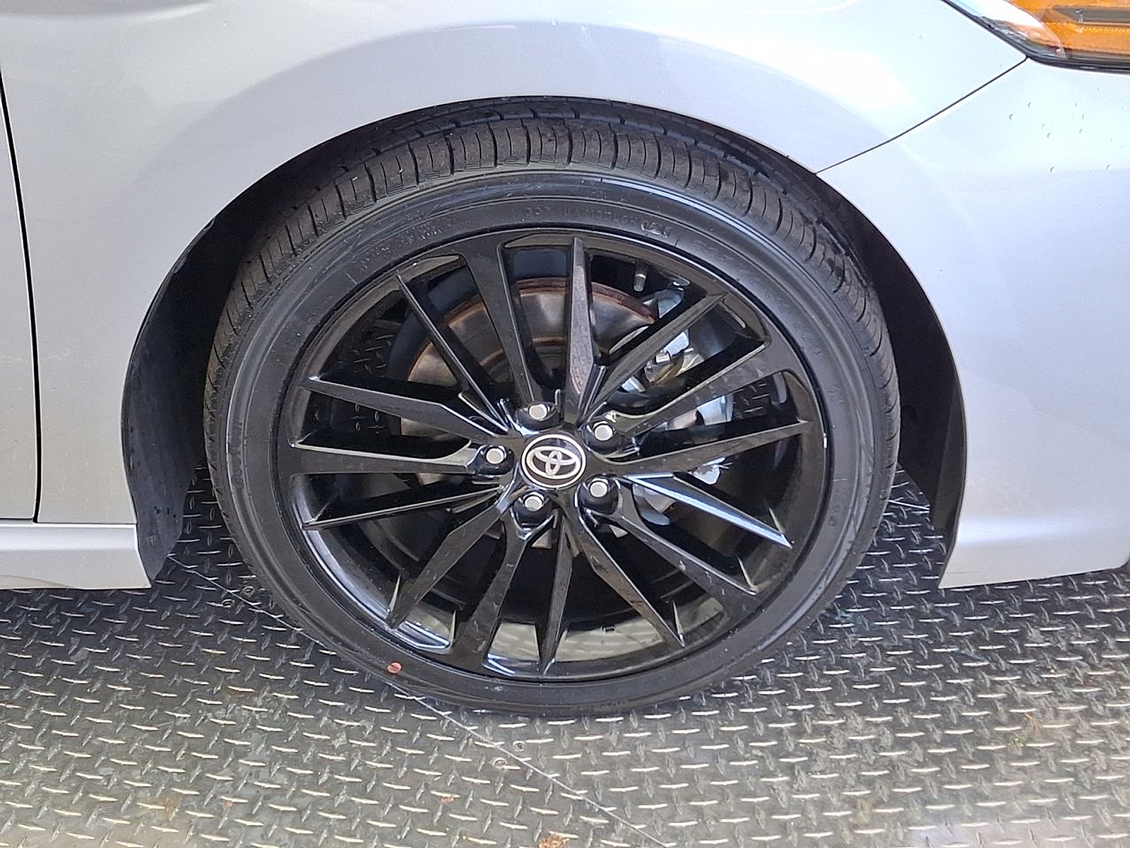 Used 2024 Toyota Camry Sedan