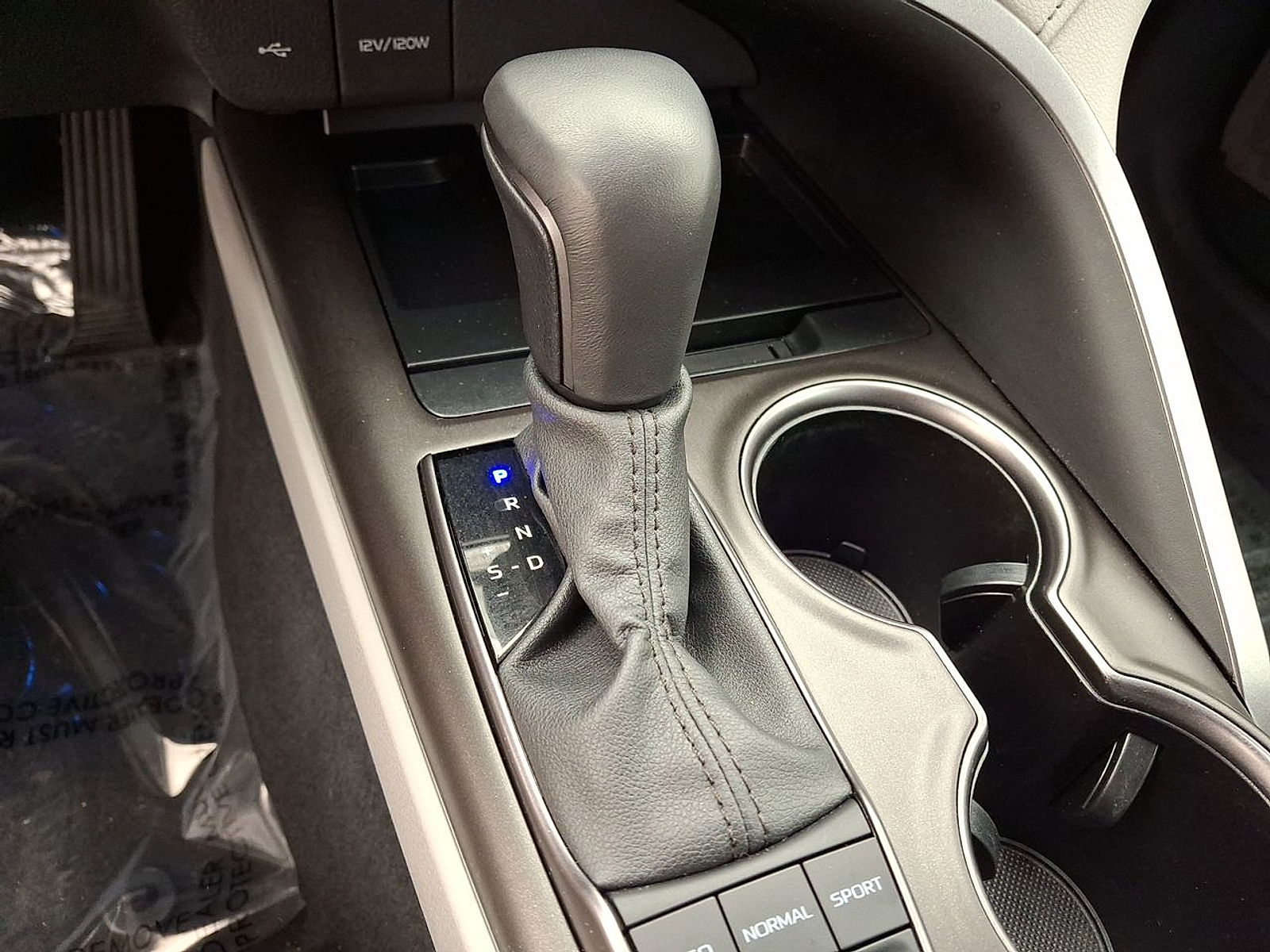Used 2024 Toyota Camry Sedan