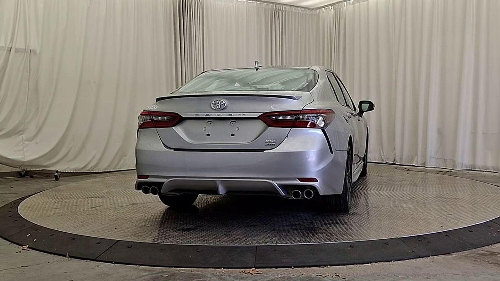Used 2024 Toyota Camry Sedan