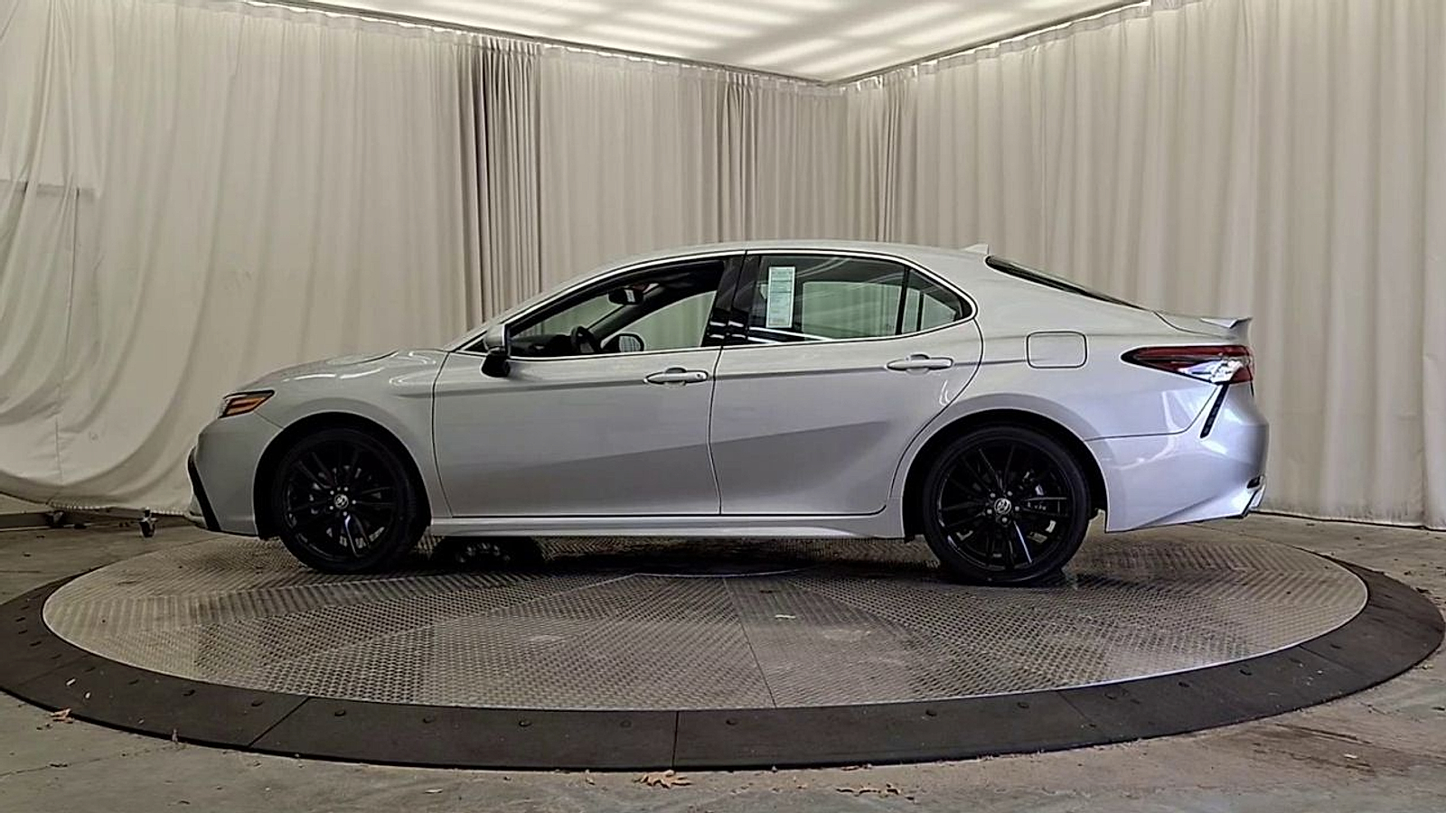 Used 2024 Toyota Camry Sedan
