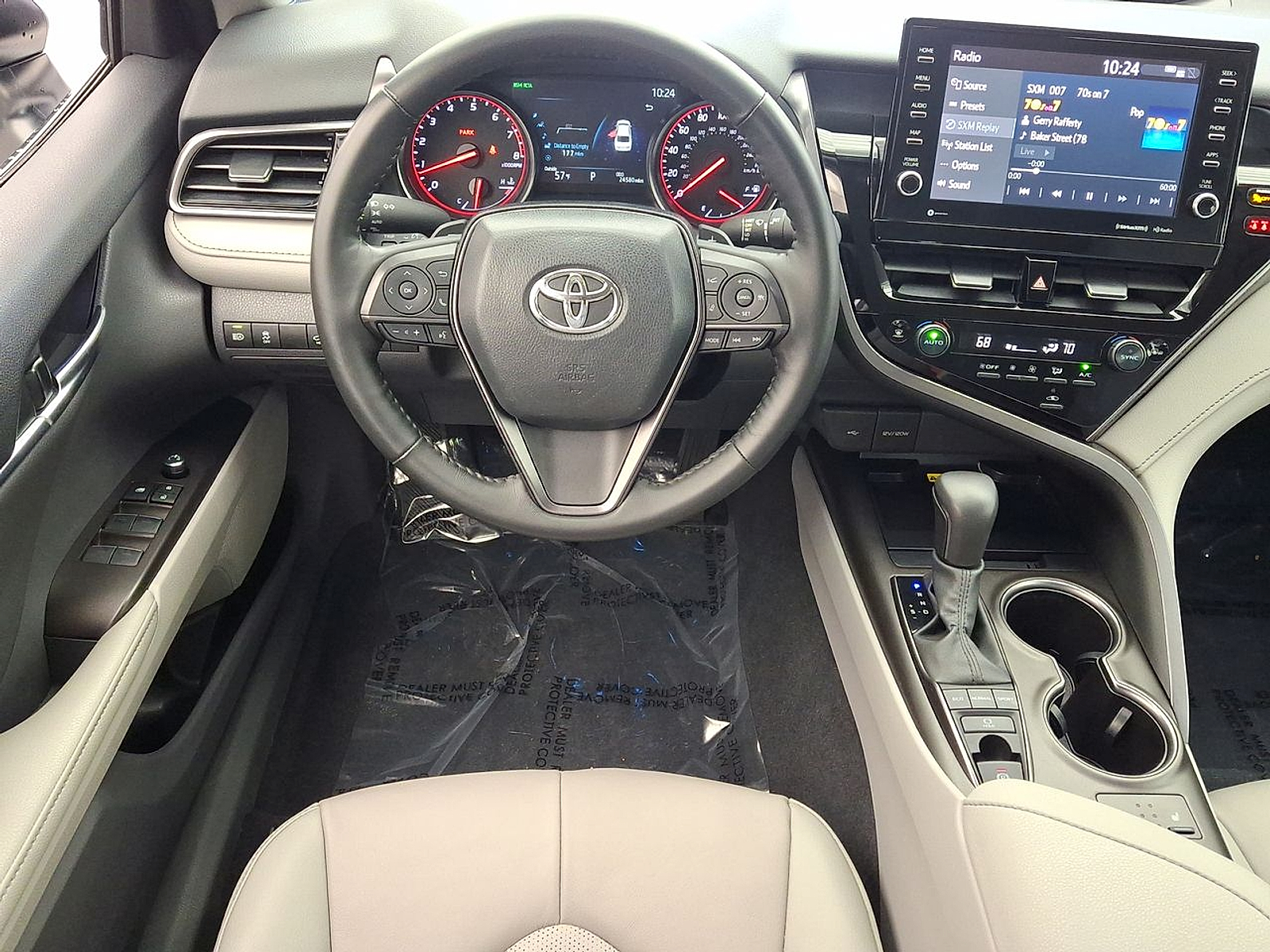 Used 2024 Toyota Camry Sedan