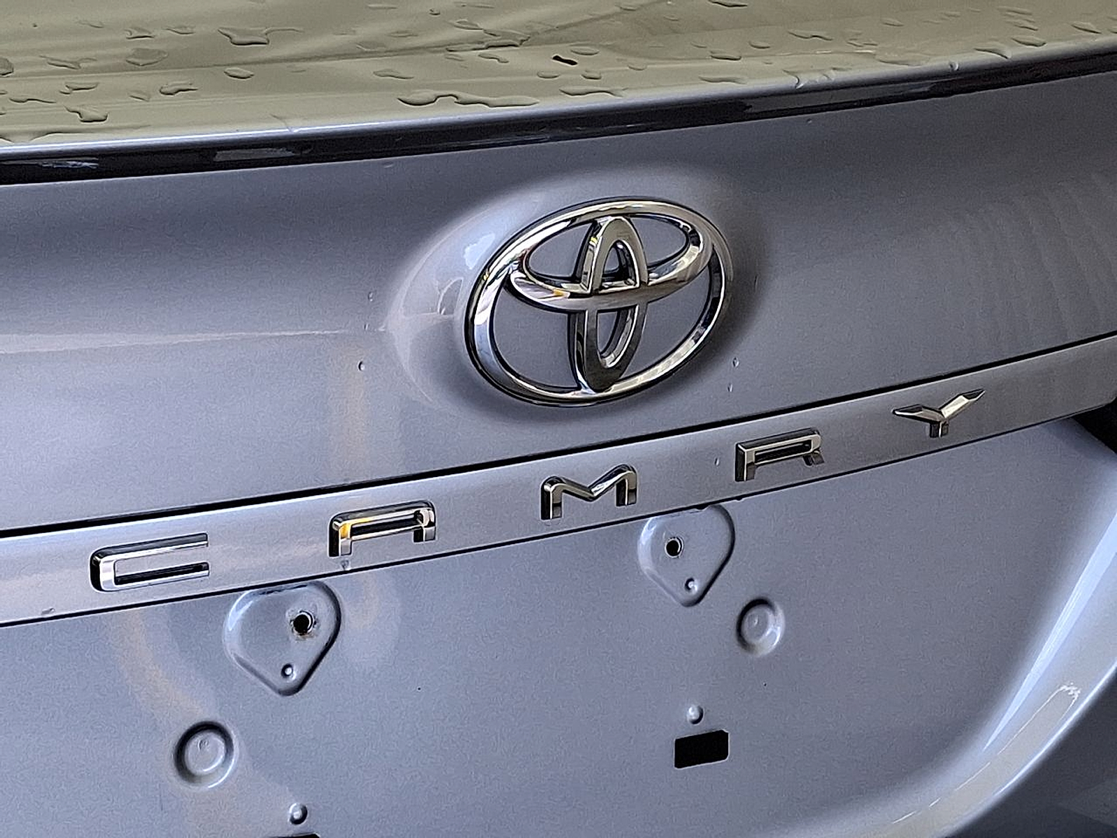 Used 2024 Toyota Camry Sedan