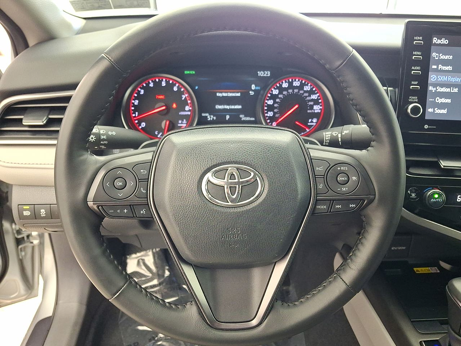 Used 2024 Toyota Camry Sedan