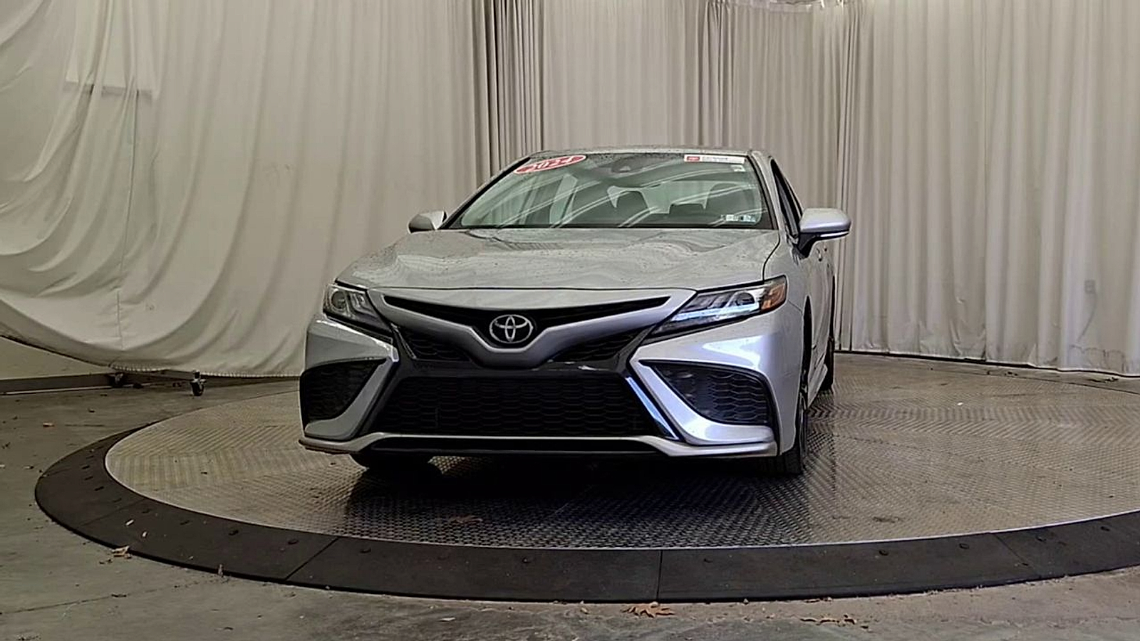 Used 2024 Toyota Camry Sedan