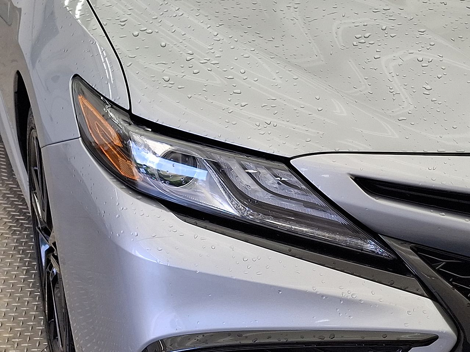 Used 2024 Toyota Camry Sedan