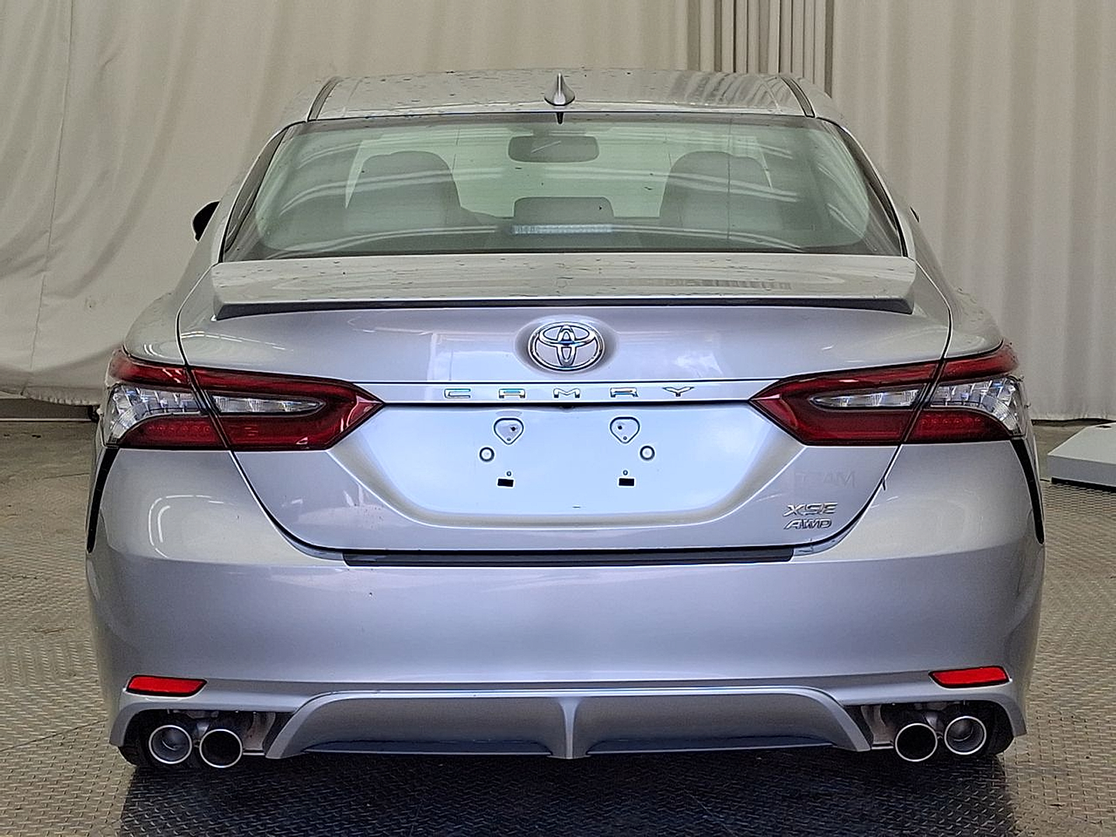 Used 2024 Toyota Camry Sedan