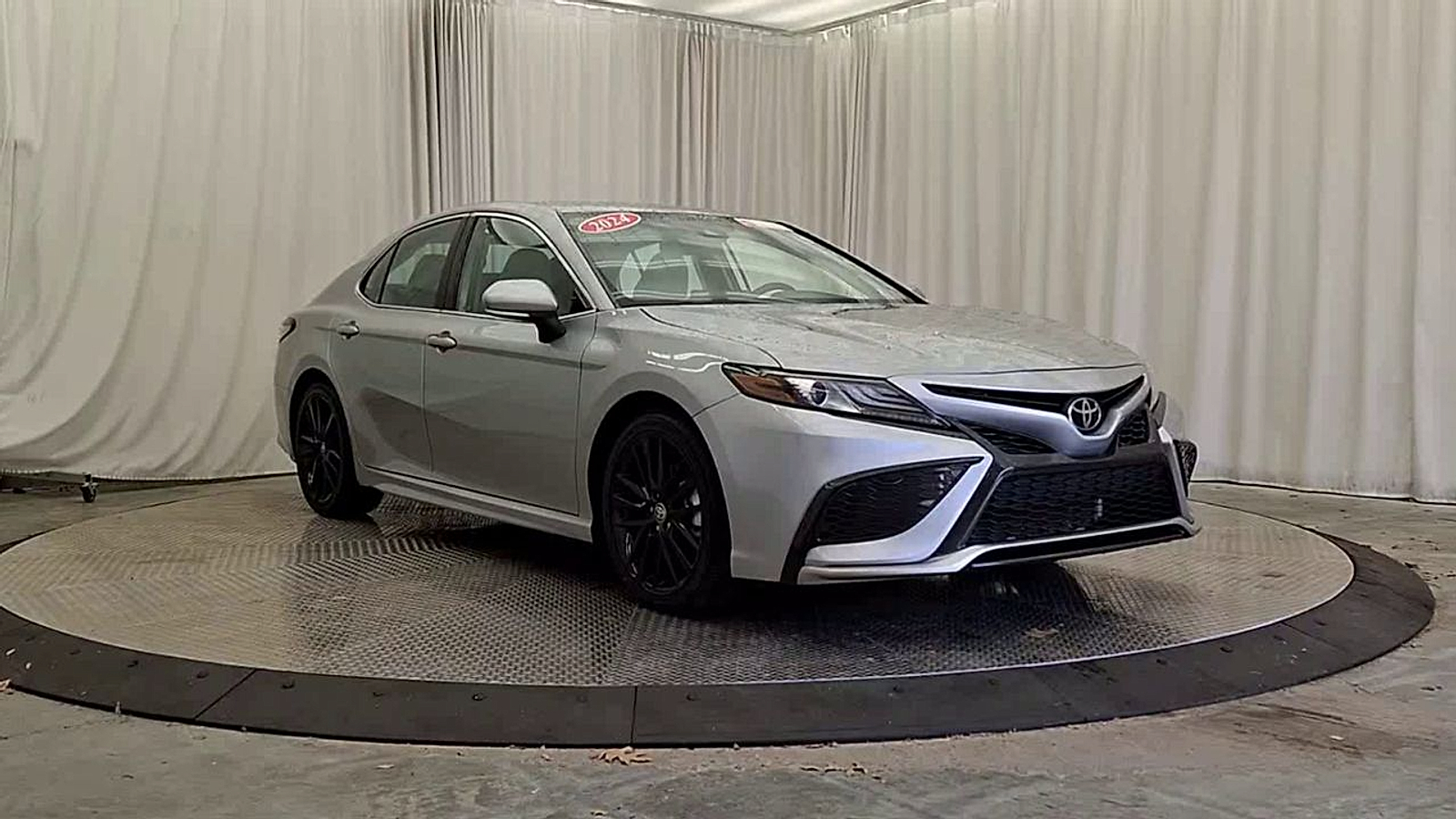 Used 2024 Toyota Camry Sedan