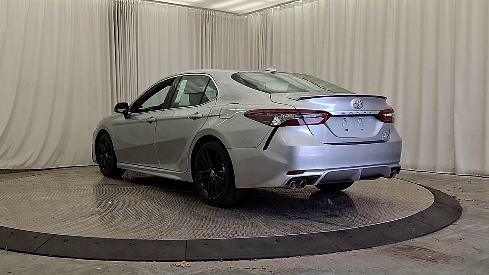 Used 2024 Toyota Camry Sedan