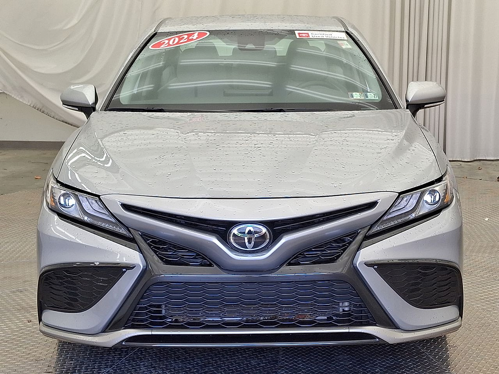Used 2024 Toyota Camry Sedan