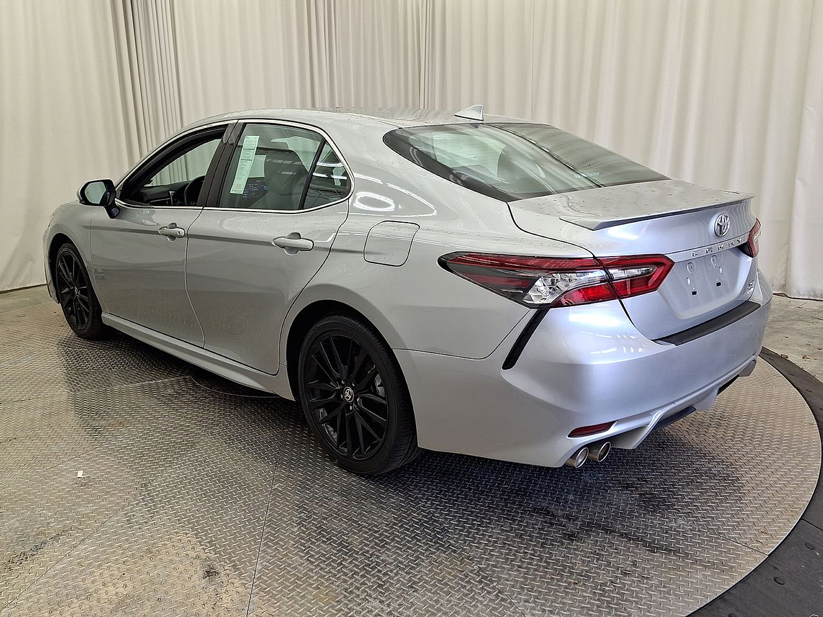 Used 2024 Toyota Camry Sedan