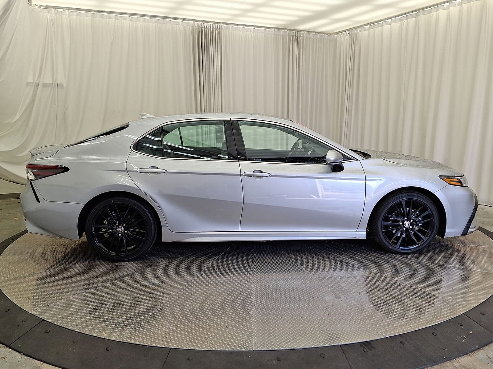Used 2024 Toyota Camry Sedan
