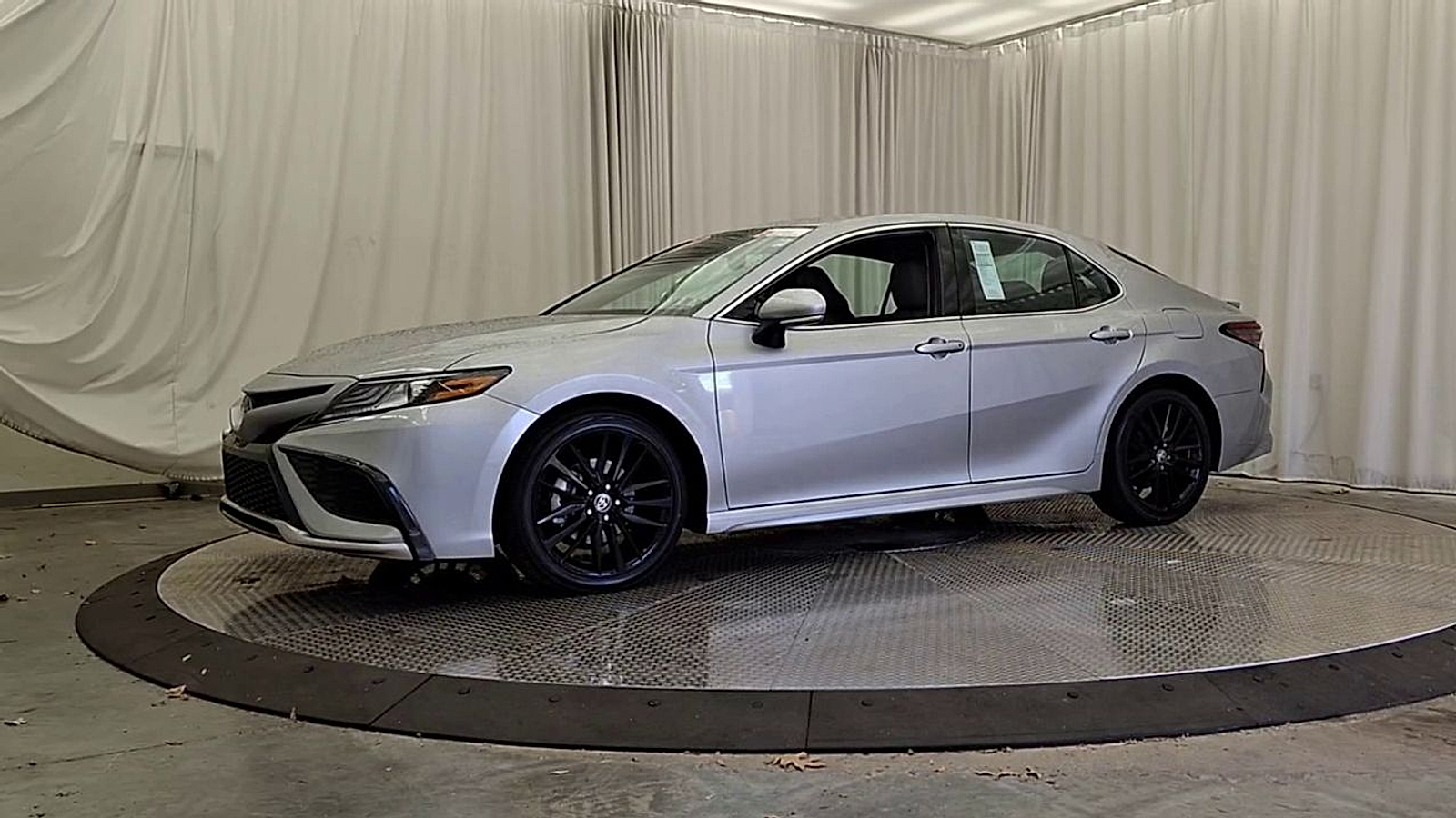 Used 2024 Toyota Camry Sedan