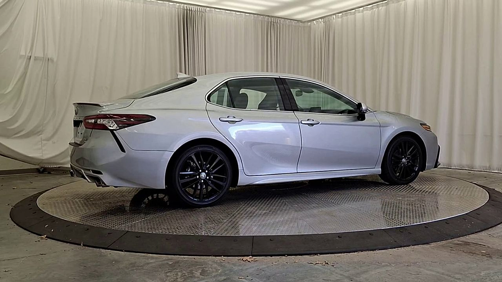Used 2024 Toyota Camry Sedan