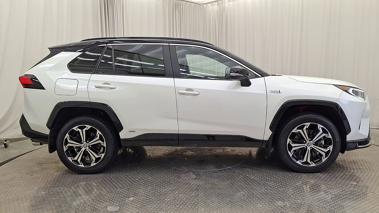 Used 2021 Toyota RAV4 Prime Sedan
