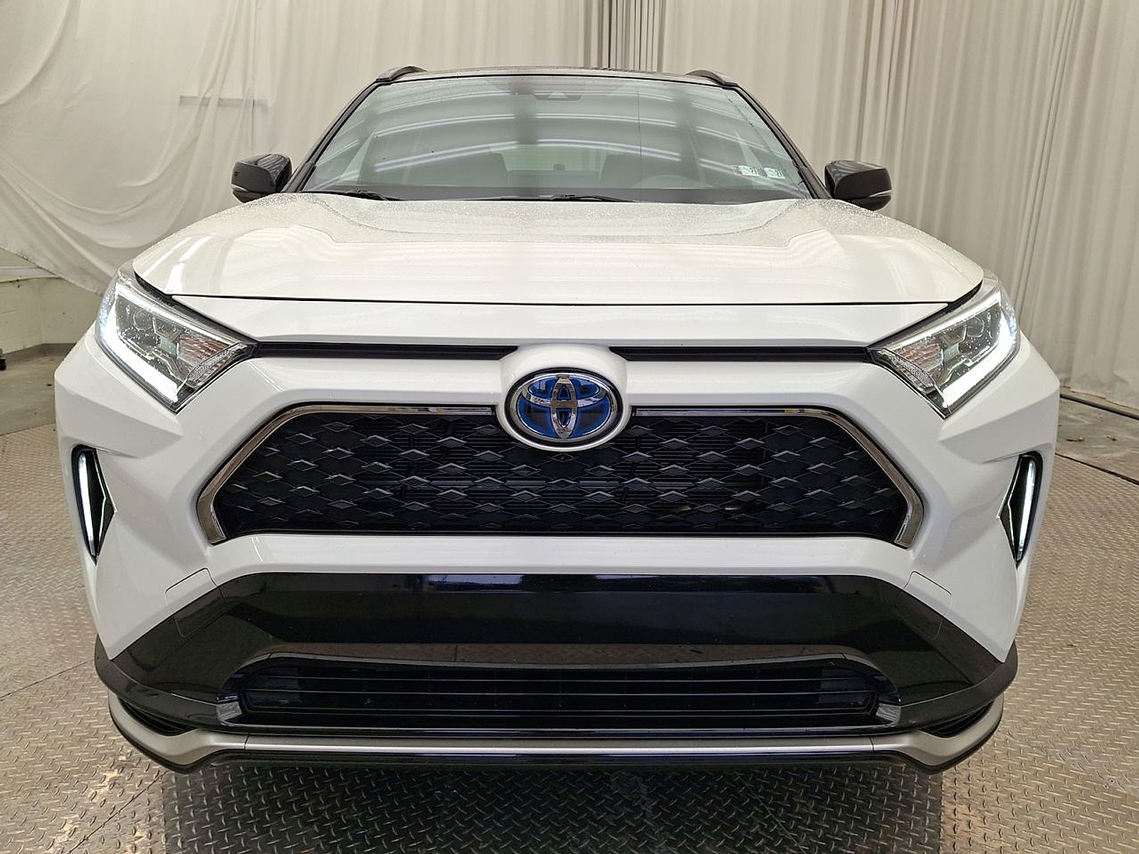Used 2021 Toyota RAV4 Prime Sedan