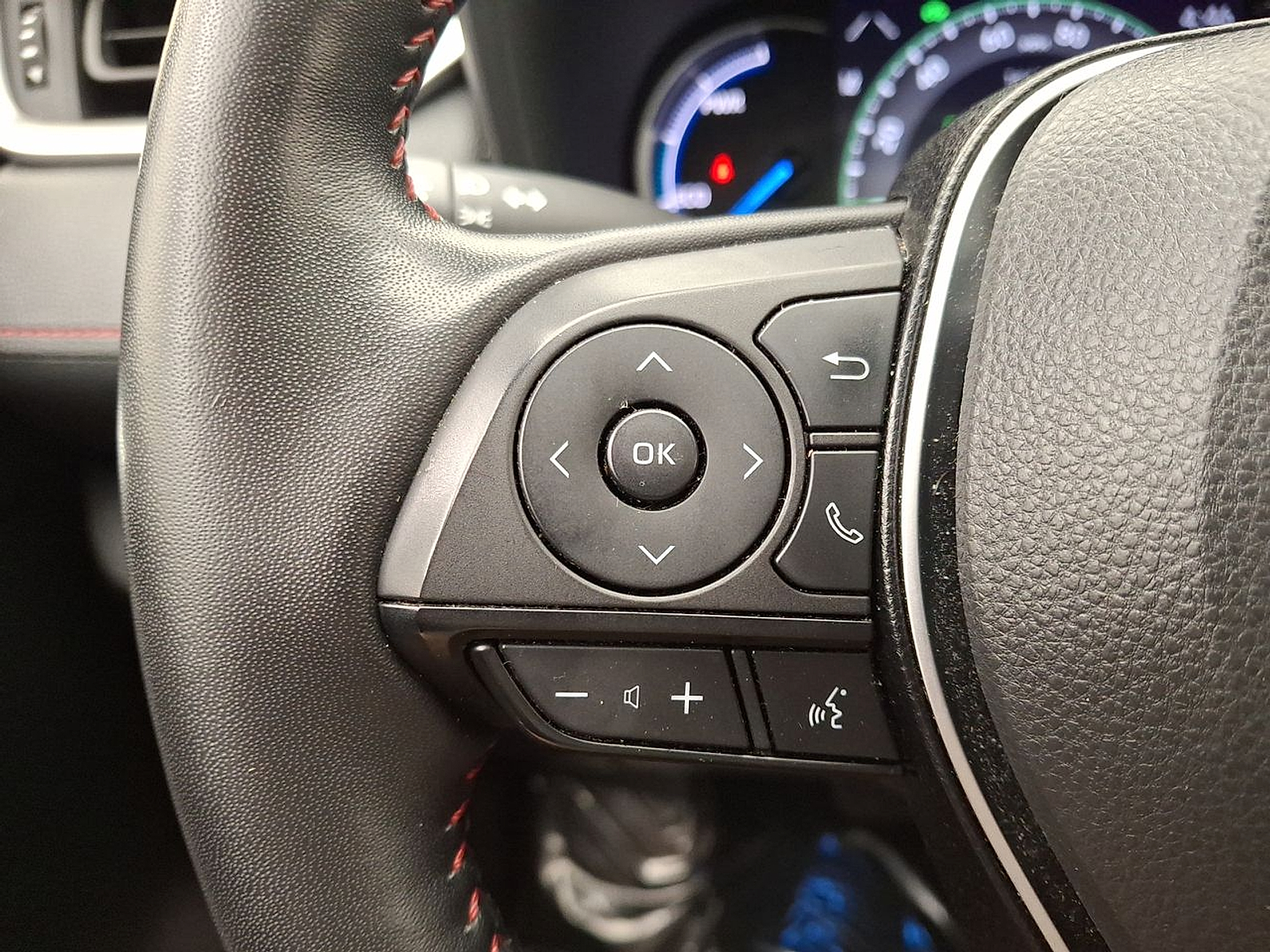 Used 2021 Toyota RAV4 Prime Sedan