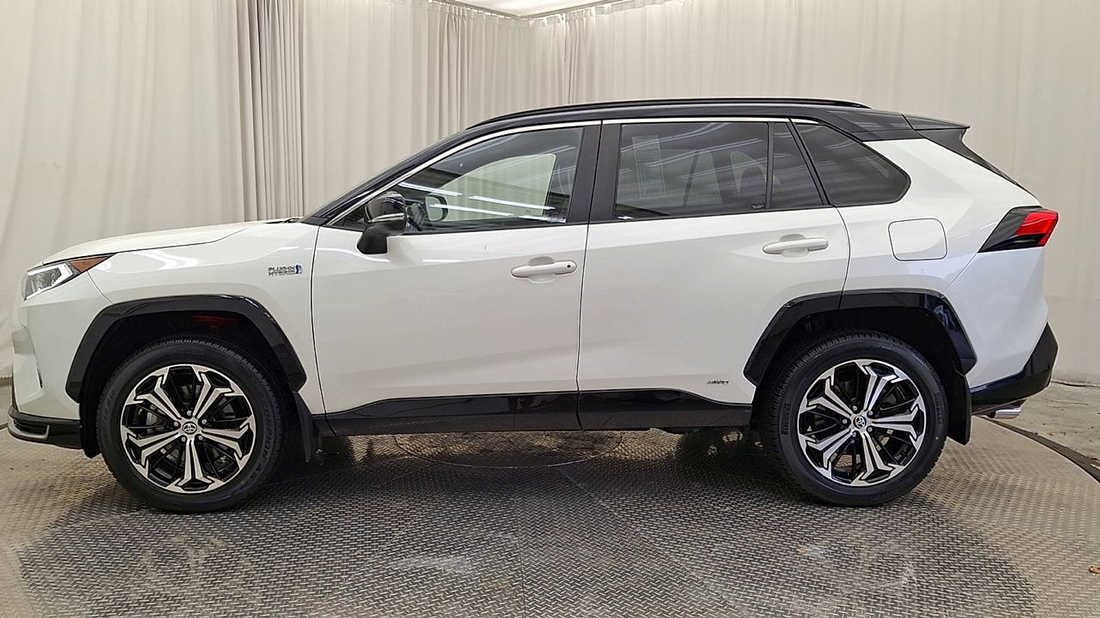 Used 2021 Toyota RAV4 Prime Sedan